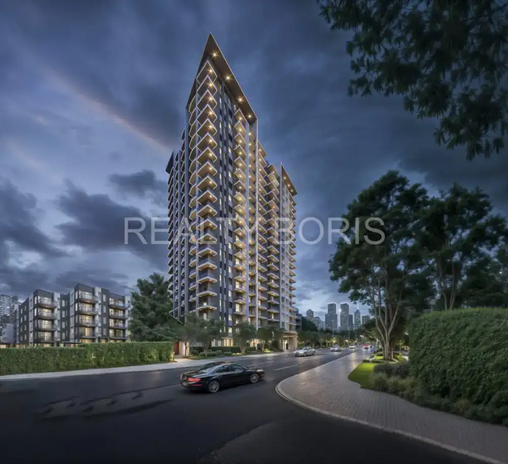 1 bedroom apartments in kileleshwa| Rooftop Pool & Modern Amenities — Kileleshwa