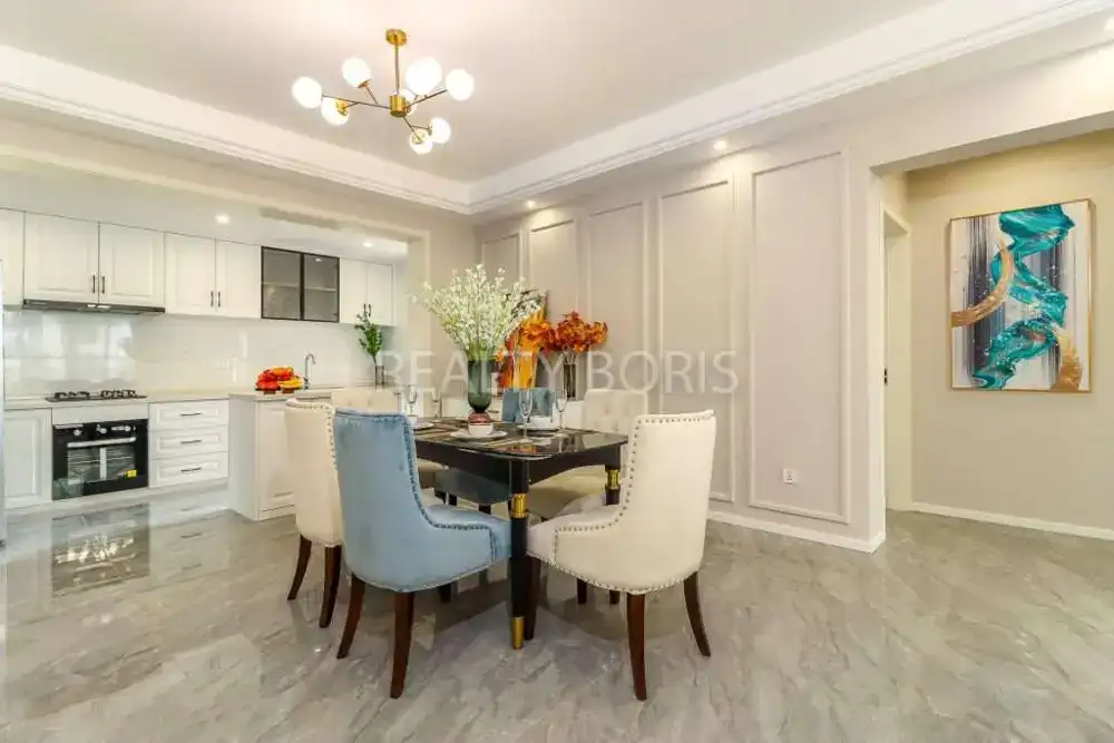 3 Bedroom in Kilimani for Sale | Modern Luxury Apartments Nairobi