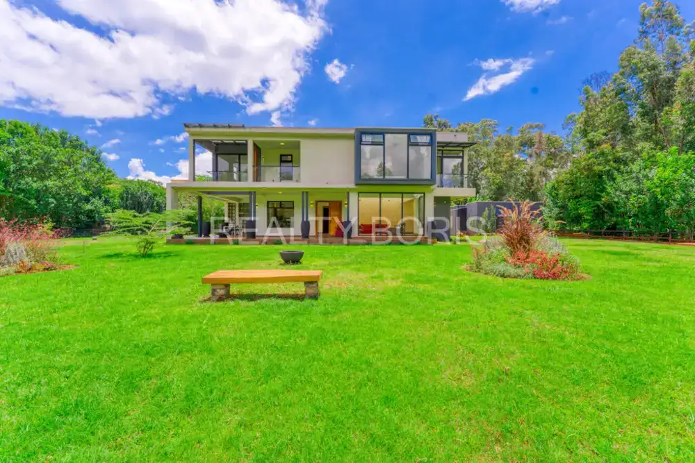 Karen properties in Nairobi