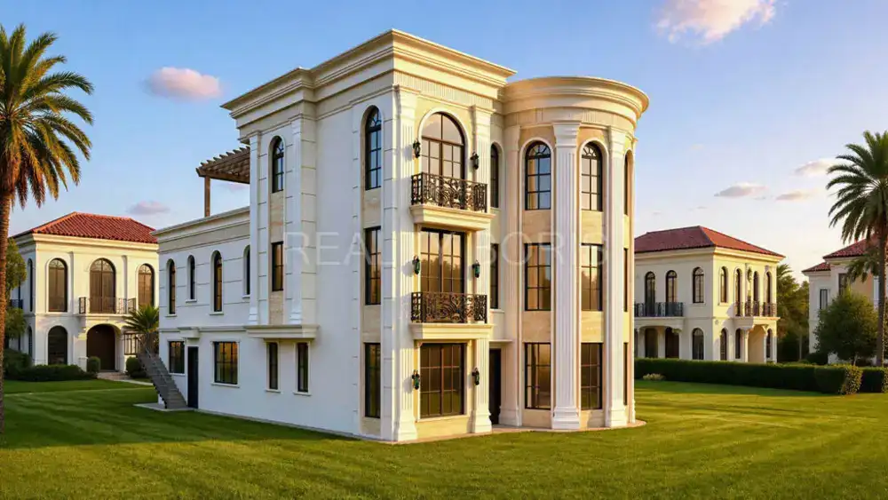 Hookhood manor 5 Bedroom Townhouse for Sale in Lavington | KSh125M — Lavington