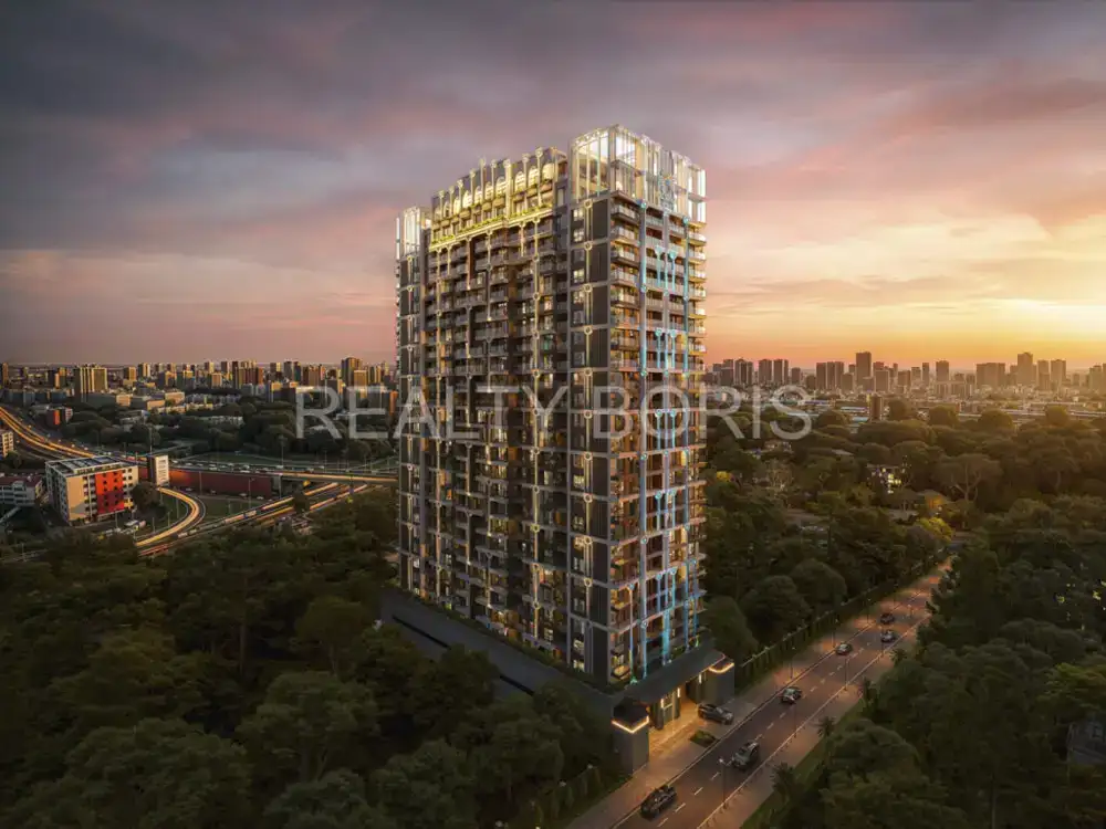 Movara Apartments for Sale in Westlands|luxury Studio, 1,2&3 bedroom Hotel-Inspired Living — Westlands