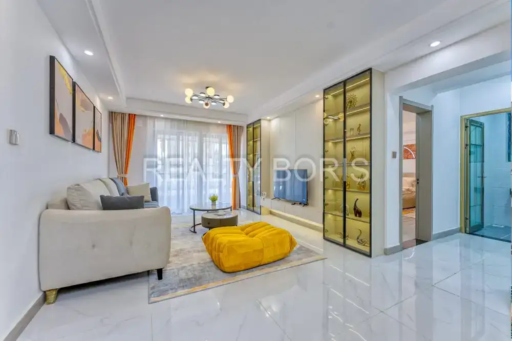 ASTONISHING 3 BEDROOM ALL ENSUITE IN KILELESHWA