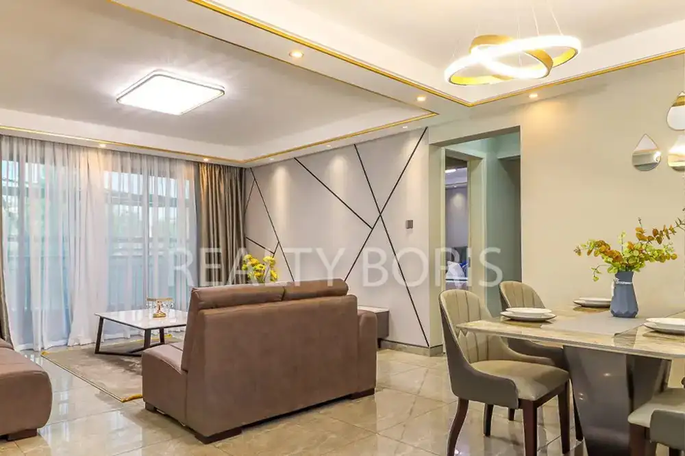LUXURIOUS 3 BEDROOM IN KILIMANI FOR SALE — Kilimani