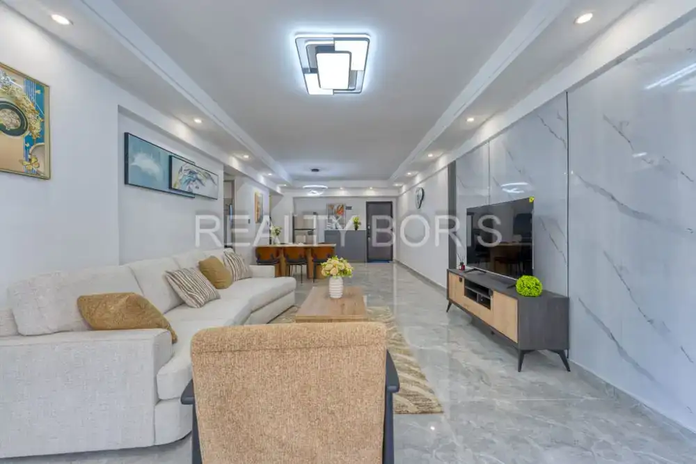 Luxury City Oasis Apartments for Rent in Lavington Nairobi |Modern 1 & 3 Bedroom Homes — Lavington