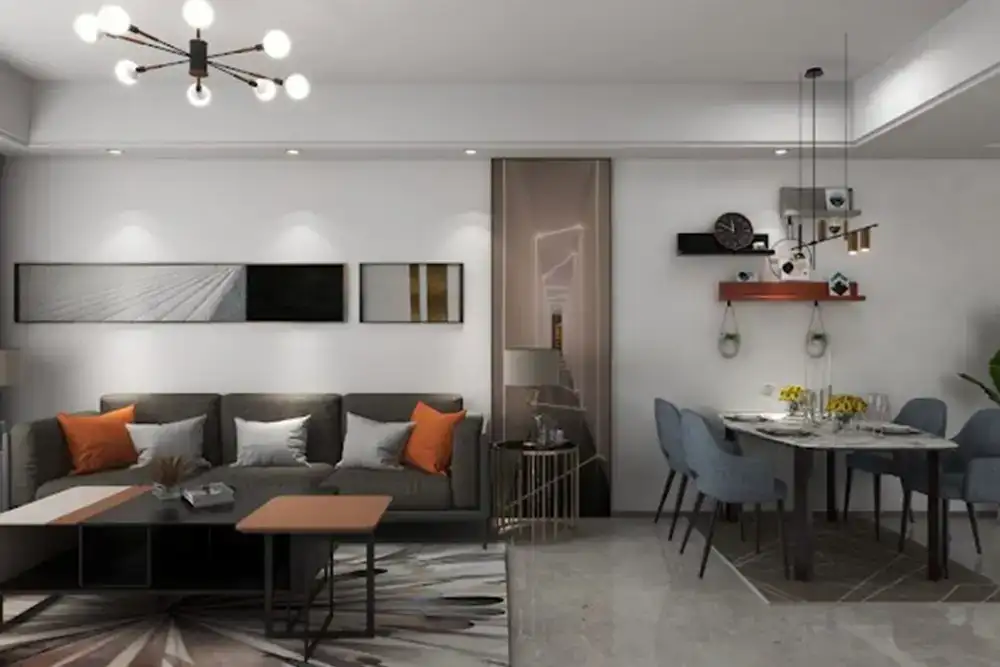 CONTEMPORARY 1 BEDROOM IN KILELESHWA — Kileleshwa