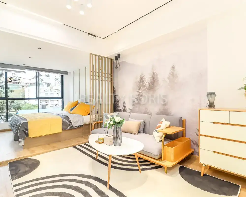 COZY STUDIO IN KILIMANI| Modern 1 Apartments for sale Near Yaya Centre — kilimani