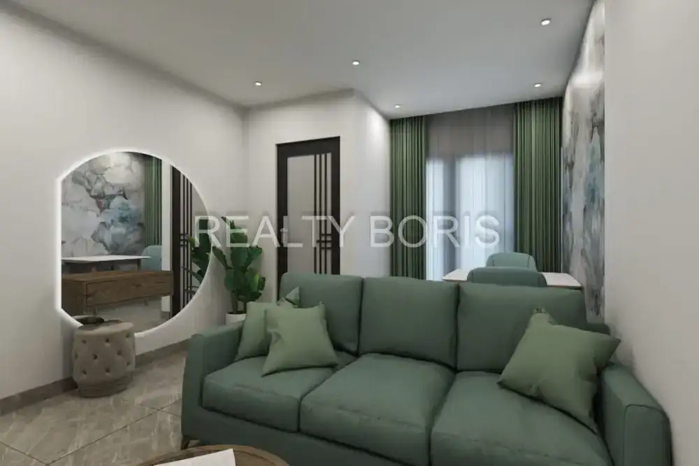 EXQUISITE 1 BEDROOM IN KILIMANI — Kilimani