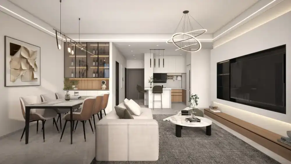 IMMACULATE 2 BEDROOM APARTMENTS IN RIVERSIDE — Riverside