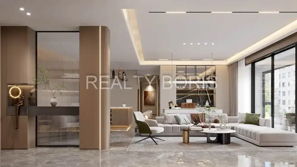 IMMACULATE 4 BEDROOM IN KILIMANI — kilimani