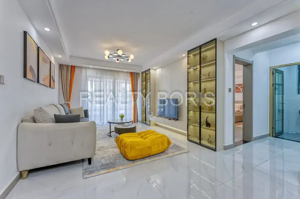 LUXURIOUS 1 BEDROOM IN KILELESHWA — Kileleshwa