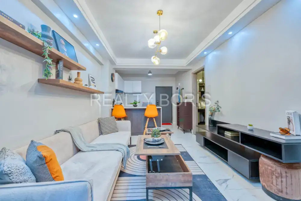 LUXURIOUS 1 BEDROOM APARTMENT IN KILIMANI — Kilimani