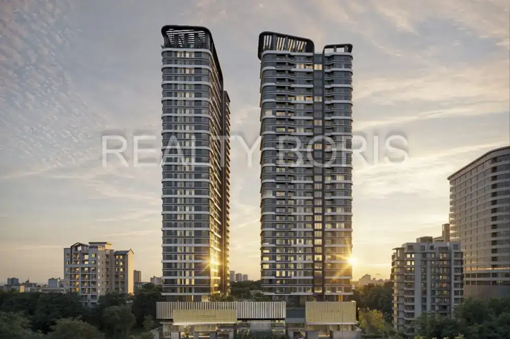 LUXURIOUS 1 BEDROOM APARTMENT IN WESTLANDS — Westlands