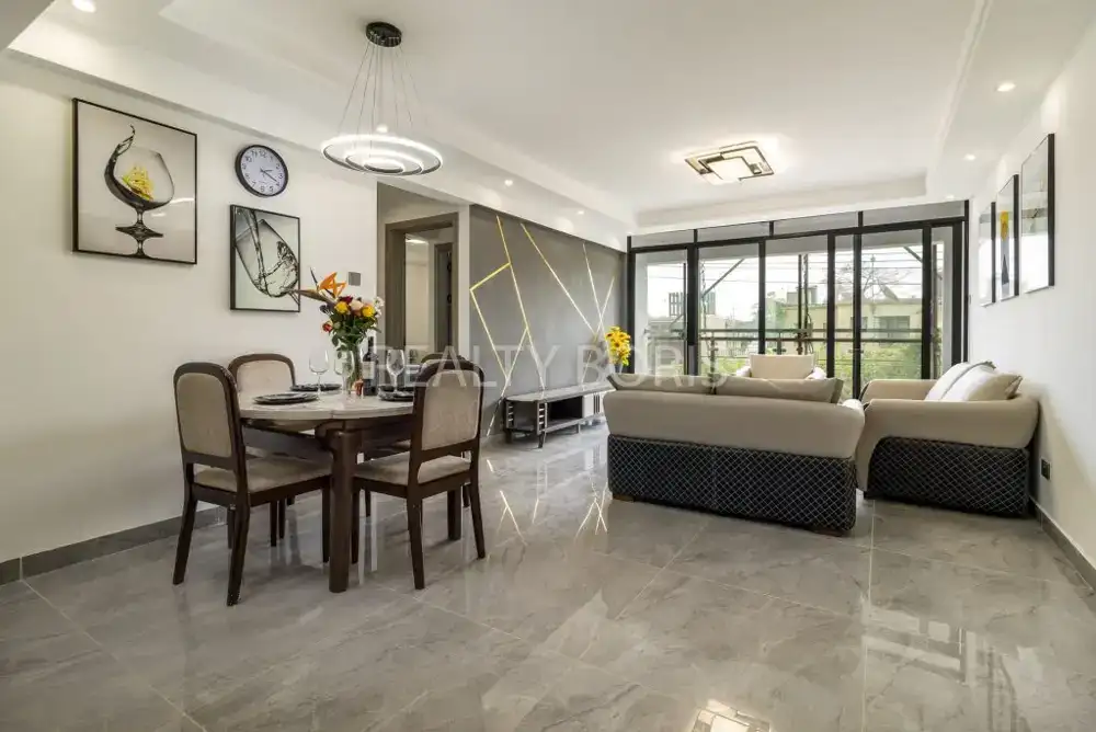LUXURIOUS 1 BEDROOM IN KILELESHWA — Kileleshwa