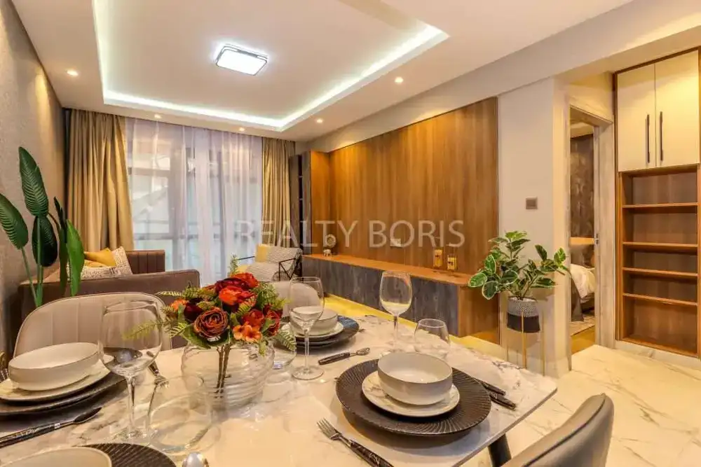LUXURIOUS 1 BED IN KILIMANI — kilimani