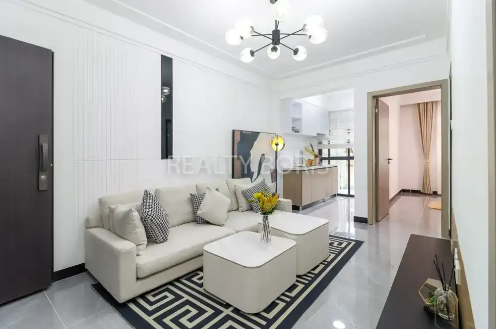 LUXURIOUS 1 BEDROOM IN KILIMANI — Kilimani