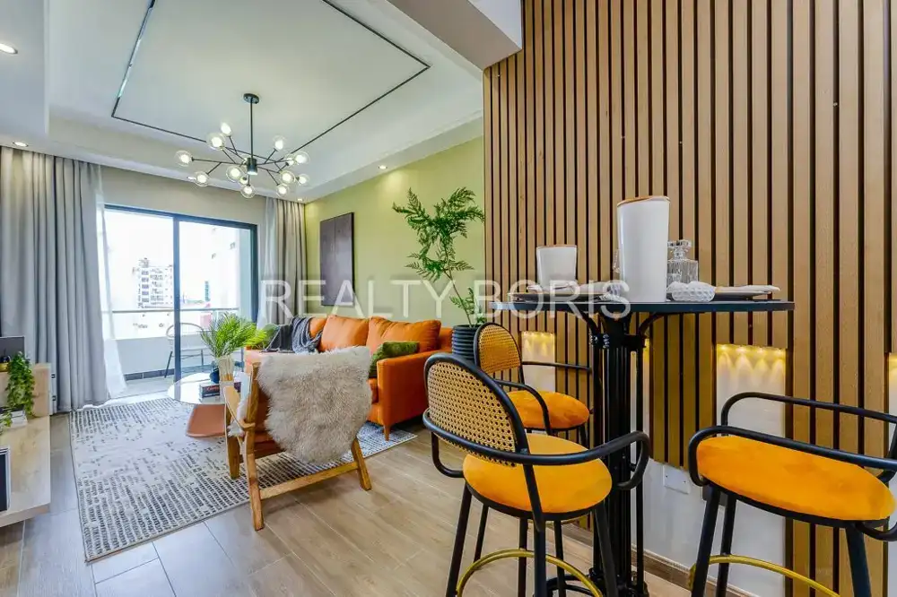 LUXURIOUS 1 BEDROOM IN KILIMANI — Kilimani