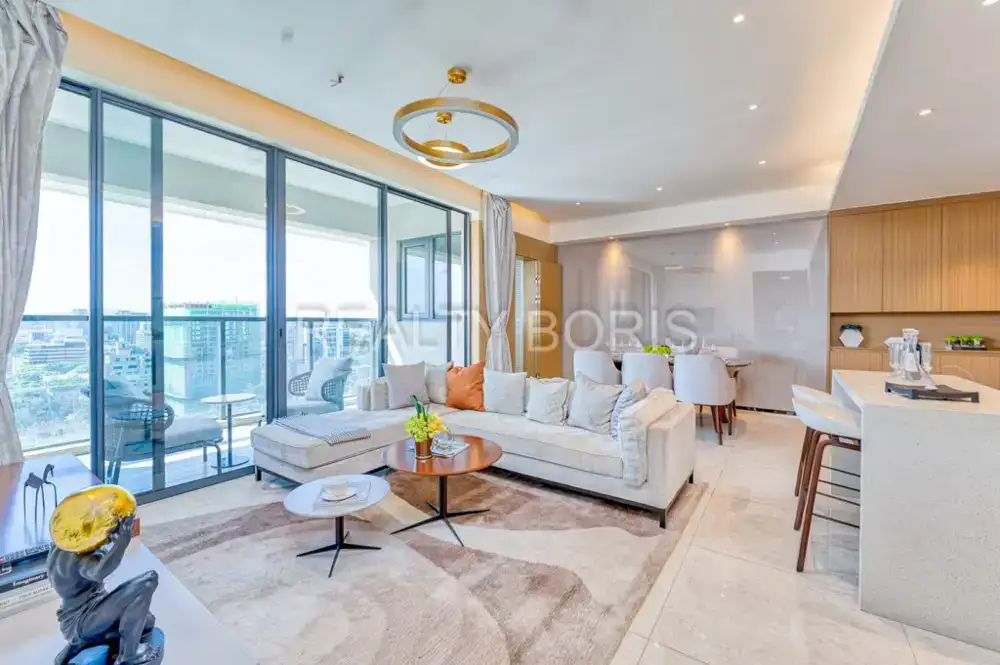 LUXURIOUS 1 BEDROOM IN WESTLANDS