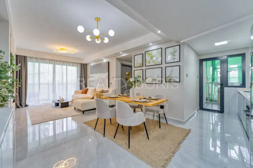 LUXURIOUS 2 BEDROOM IN KILELESHWA — Kileleshwa