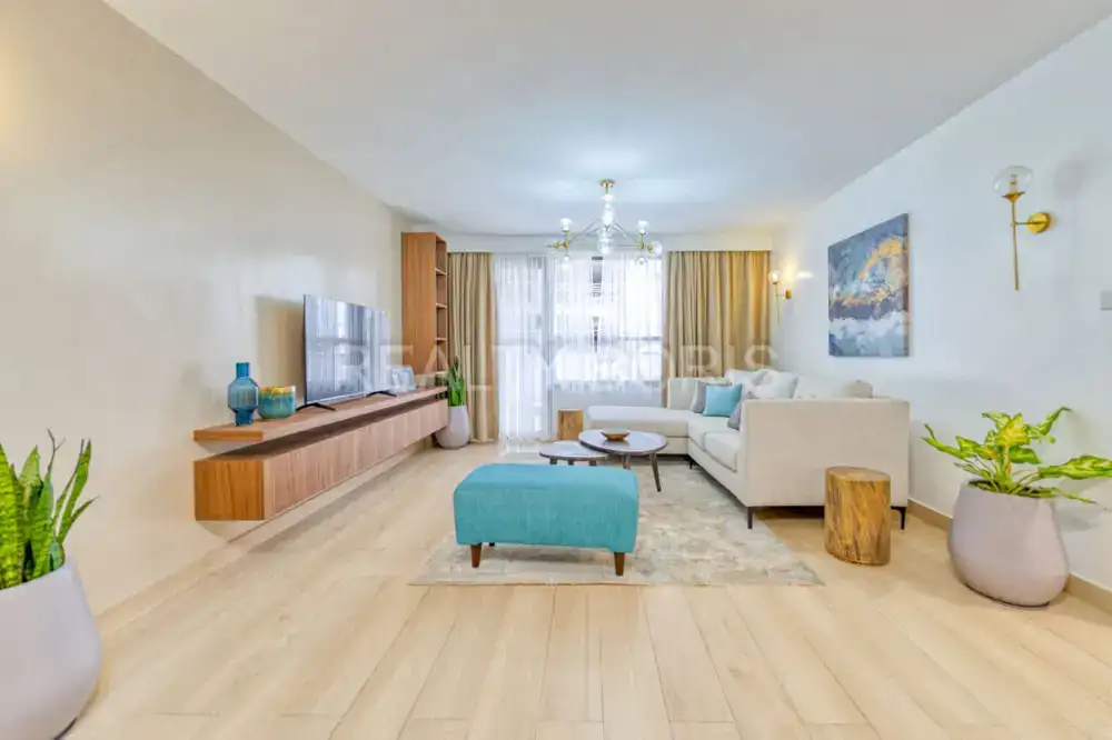 LUXURIOUS 2 BEDROOM IN KILIMANI
