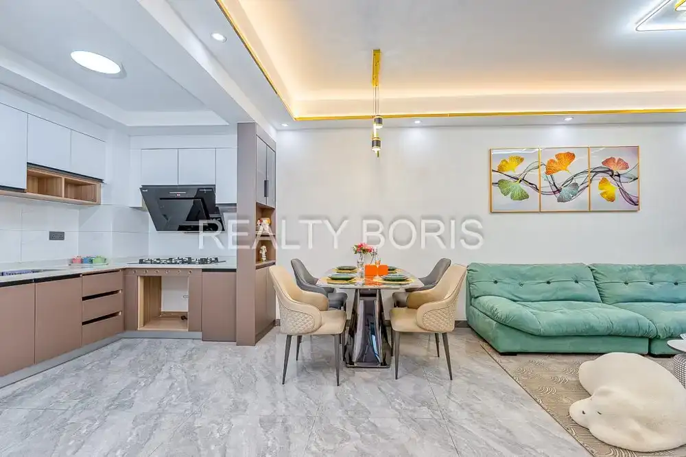 LUXURIOUS 3 BEDROOM IN KILIMANI — Kilimani
