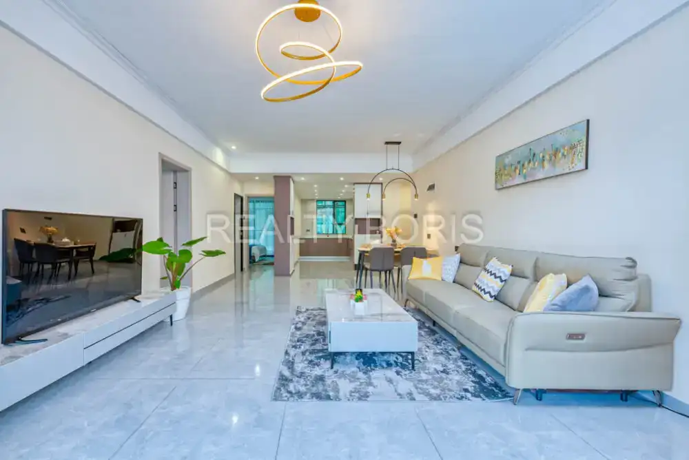 LUXURIOUS 2 BEDROOM IN KILIMANI — Kilimani