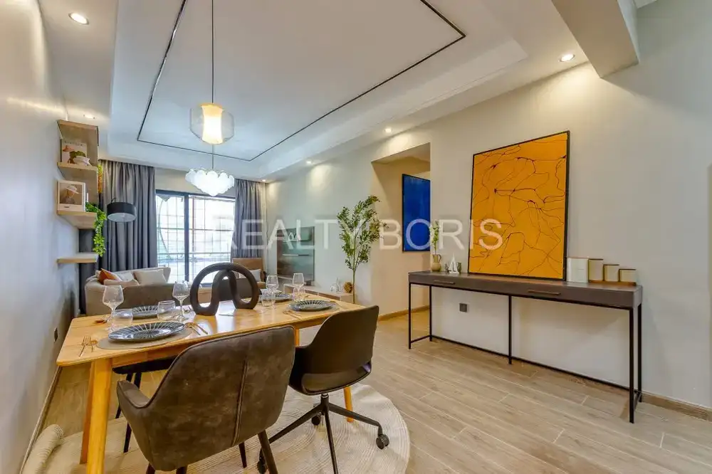 LUXURIOUS 2 BEDROOM PLUS STUDY IN KILIMANI