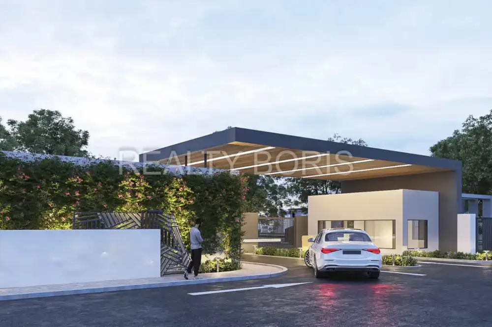 LUXURIOUS 3 AND 4 BEDROOM TOWNHOMES IN KIAMBU — Kiambu