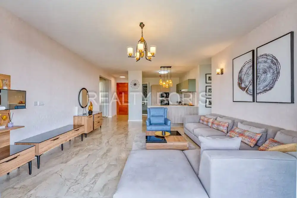 LUXURIOUS 3 BEDROOM +DSQ IN KILELESHWA — Kileleshwa