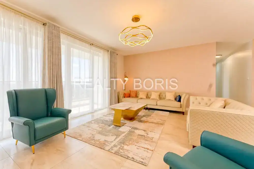 LUXURIOUS 3 BEDROOM + DSQ IN KILELESHWA — Kileleshwa
