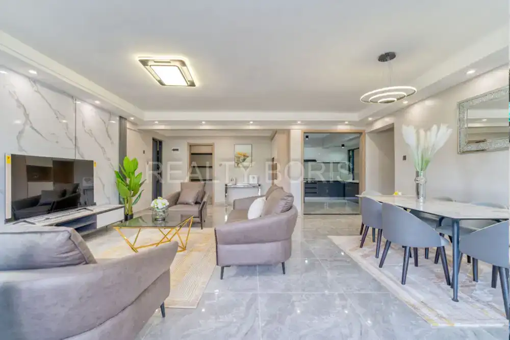 LUXURIOUS 3 BEDROOM IN KILELESHWA — Kileleshwa