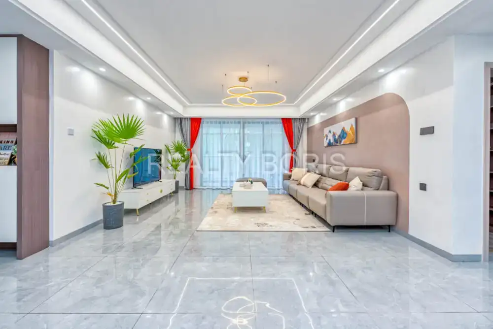 LUXURIOUS 3 BEDROOM IN KILIMANI