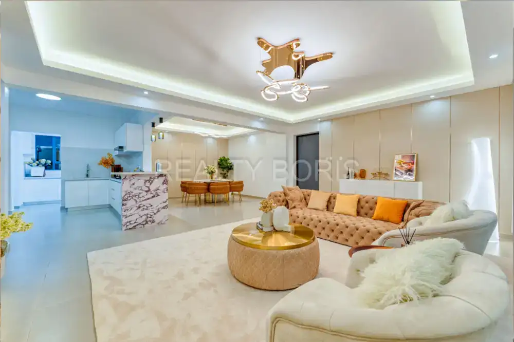 LUXURIOUS 3 BEDROOM IN KILIMANI