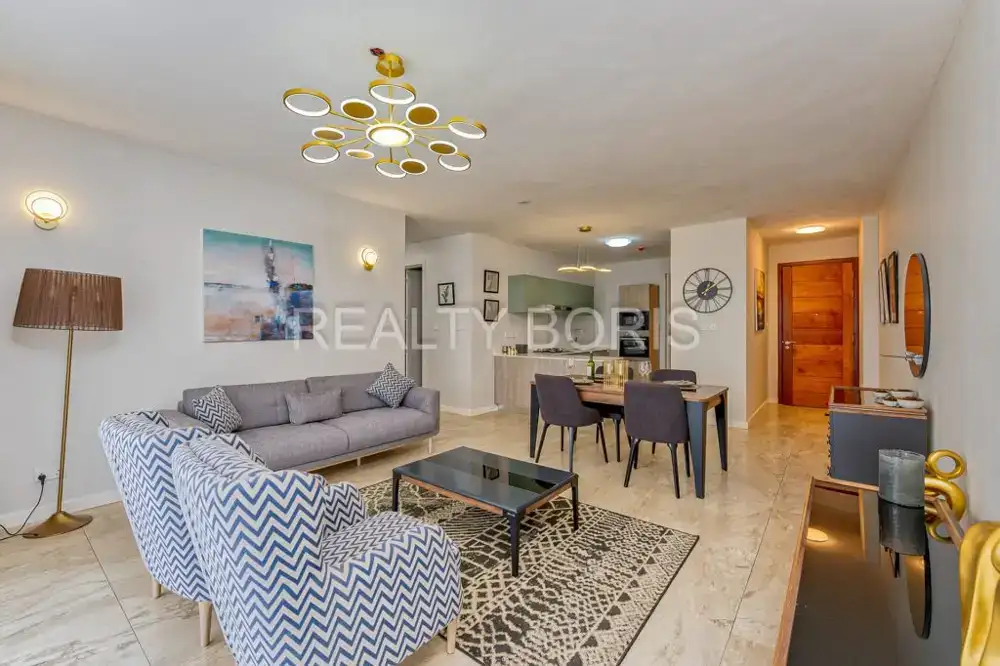 LUXURIOUS 3 BEDROOM+DSQ IN KILELESHWA — Kileleshwa