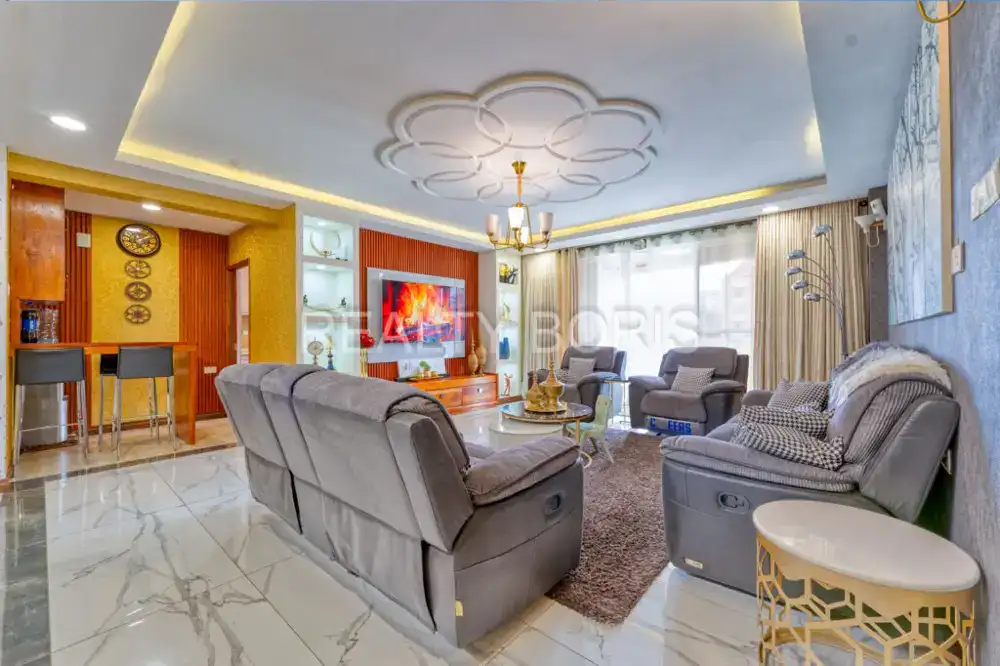 LUXURIOUS 4 BEDROOM DUPLEX +DSQ IN KILIMANI