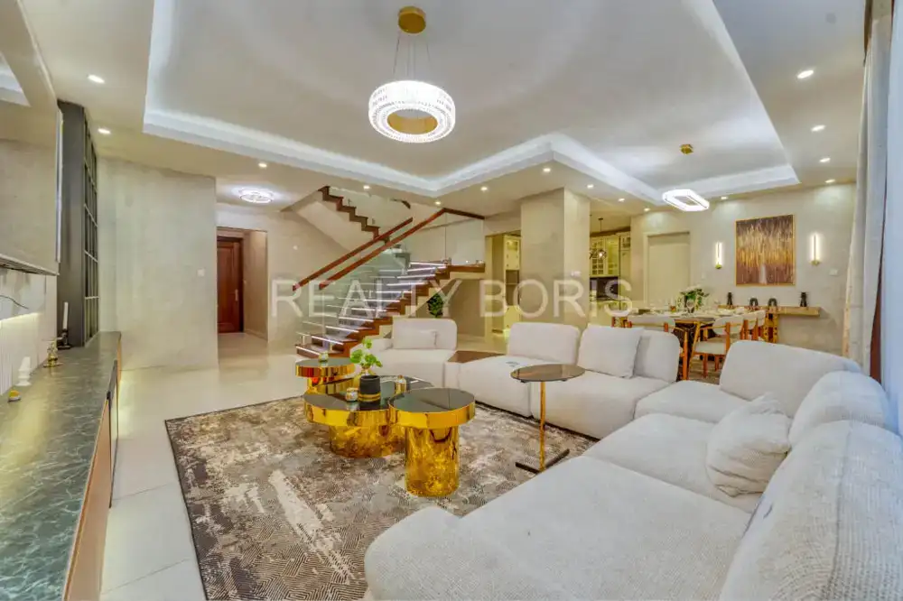 LUXURIOUS 4 BEDROOM DUPLEX IN WESTLANDS