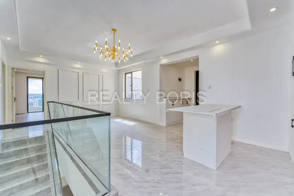 LUXURIOUS 4 BEDROOM DUPLEX PENTHOUSE IN KILIMANI — kilimani