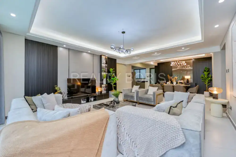 LUXURIOUS 4 BEDROOM IN KILELESHWA — Kileleshwa