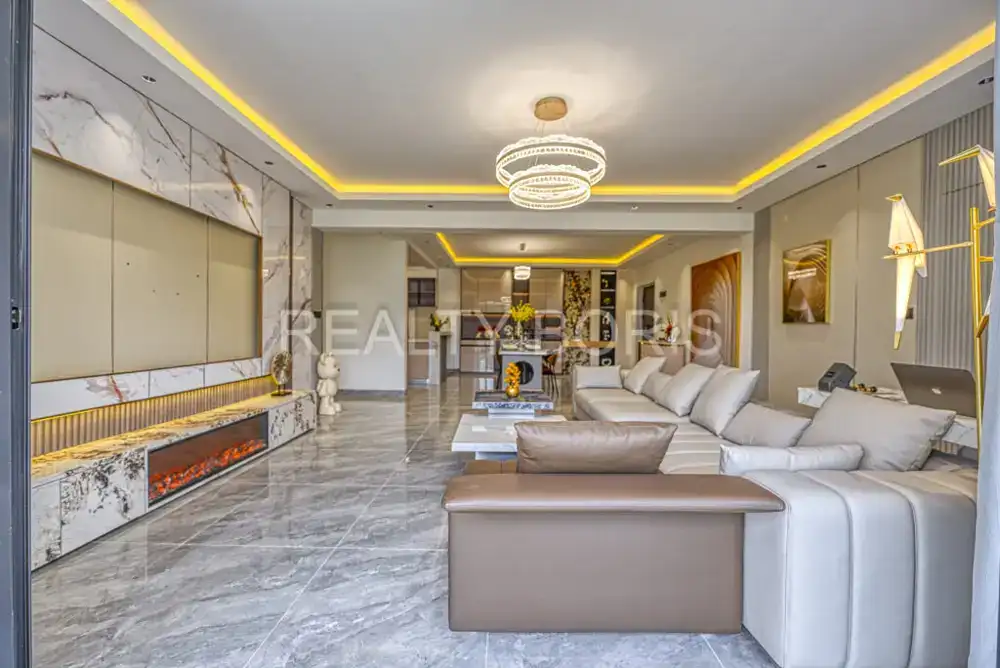 LUXURIOUS 4 BEDROOM IN KILELESHWA — Kileleshwa