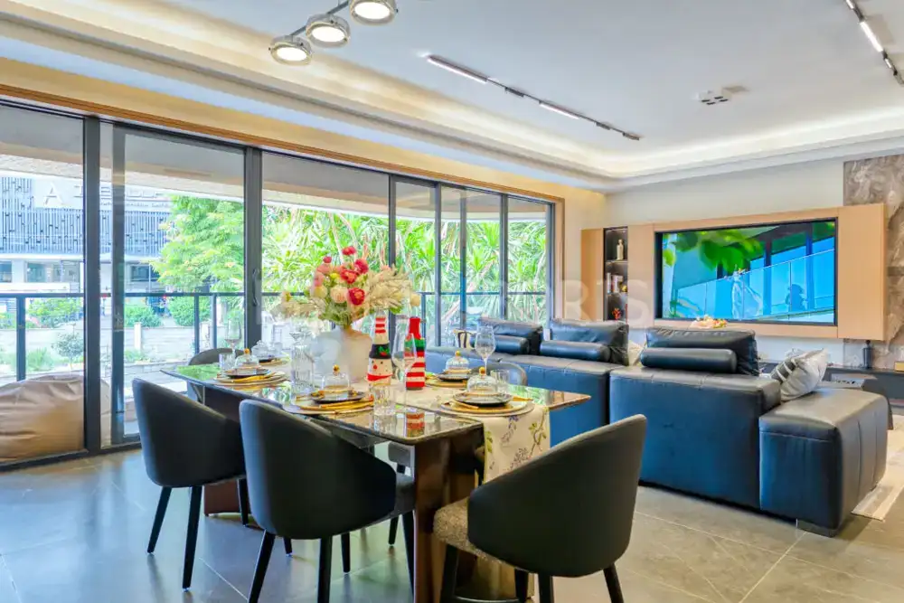LUXURIOUS 4 BEDROOM APARTMENT IN WESTLANDS