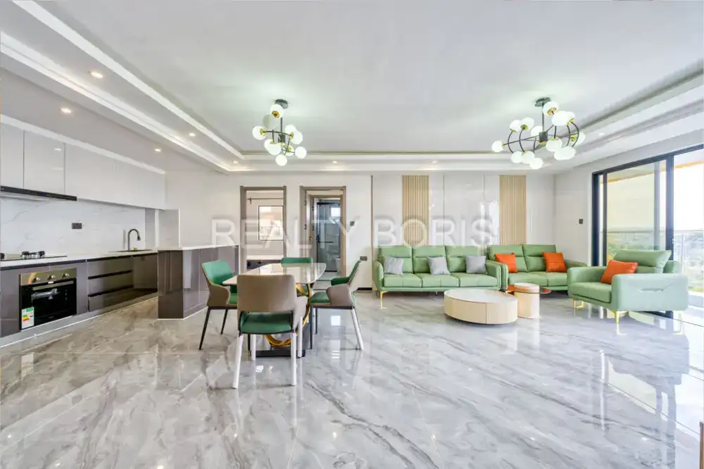 LUXURIOUS 4 BEDROOM PENTHOUSE IN KILELESHWA