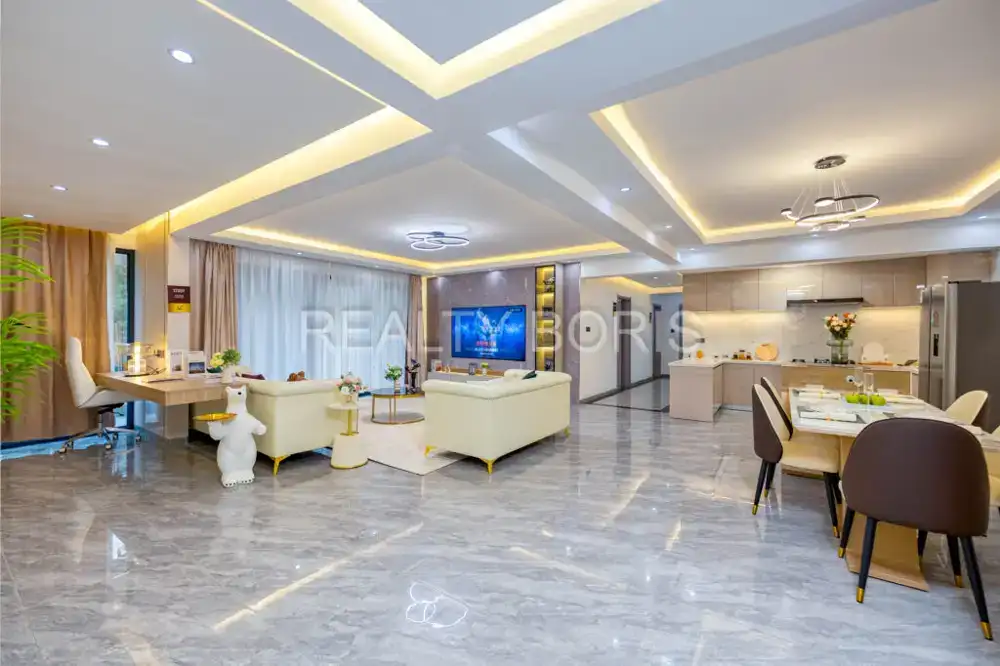 LUXURIOUS 4 BEDROOM +STUDY IN KILELESHWA
