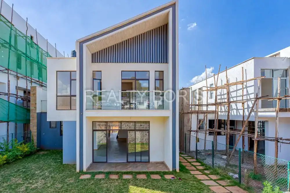 LUXURIOUS 4 BEDROOM VILLA IN KIAMBU ROAD — Kiambu Road