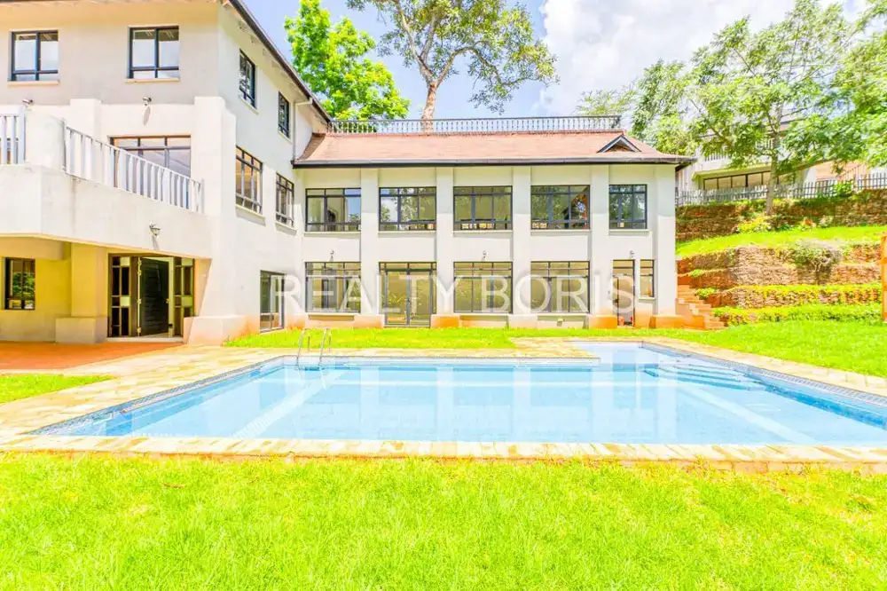 LUXURIOUS 5 BEDROOM IN LOWER KABETE