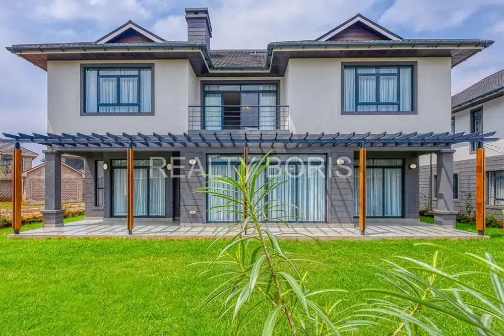 LUXURIOUS 5 BEDROOM TOWNHOUSE IN RUNDA — runda