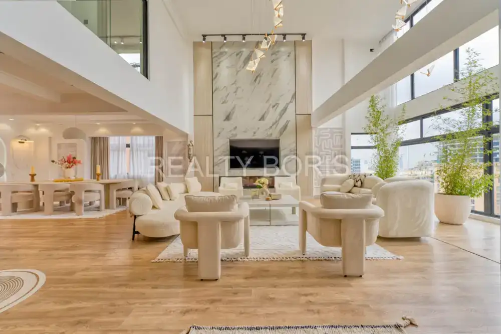 LUXURIOUS 5 STOREY,4 BEDROOM PENTHOUSE IN KILIMANI