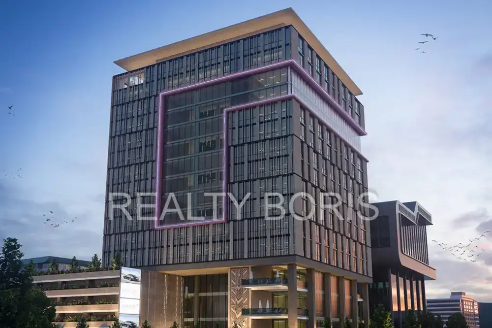 LUXURIOUS OFFICE SPACE OFF MOMBASA ROAD — Off Mombasa Road