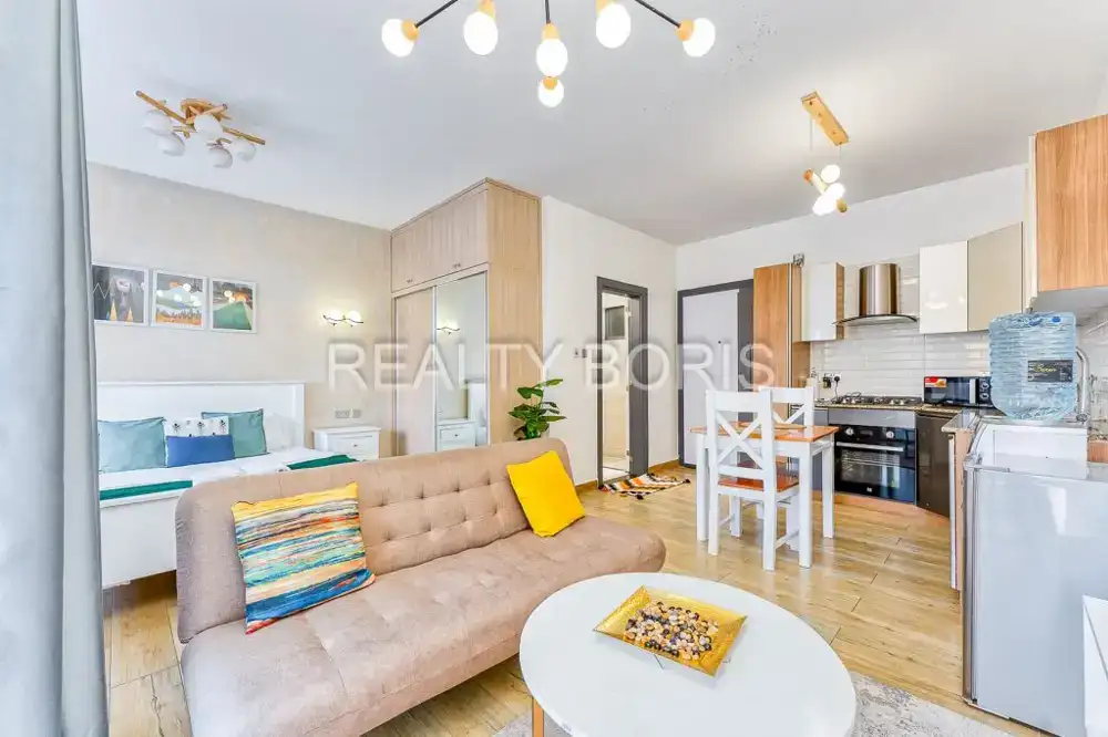 LUXURIOUS STUDIO IN KILELESHWA — Kileleshwa