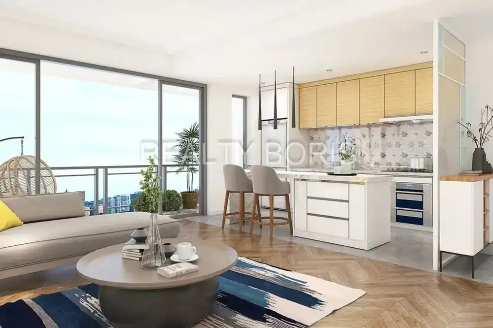 LUXURIOUS TWO BEDROOM IN UPPERHILL