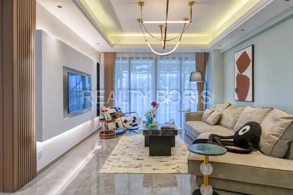 LUXURURIOUS 2 BEDROOM IN WESTLANDS — Westlands