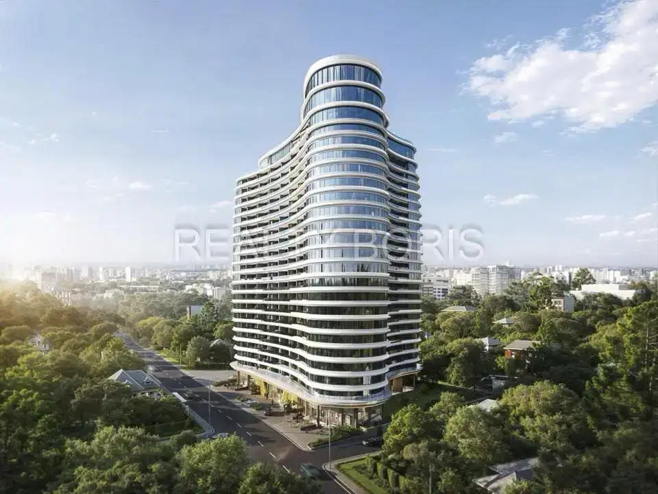 Luxury 1&2 Bedroom Apartments for Sale in Riverside | From Ksh 8.5M — Riverside